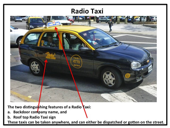 Radio Taxi