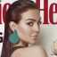 Cロナウドの彼女ジョージナ・ロドリゲスが『Women’s Health』でビキニ姿を披露