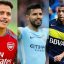 貧困、戦争、貧乏。過酷な環境から成りあがったサッカー選手7人　テベス、アグエロ、サンチェス、モドリッチなど
